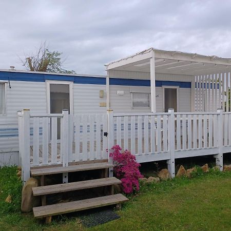 Mobilhome Emplacement 2 Plougrescant Luaran gambar