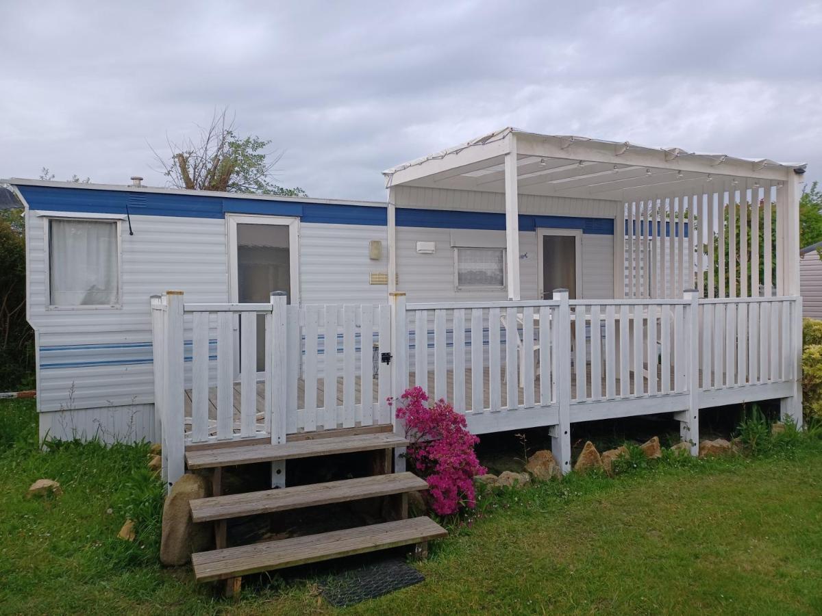 Mobilhome Emplacement 2 Plougrescant Luaran gambar